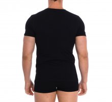 Men's short-sleeved round neck T-shirt FU5231