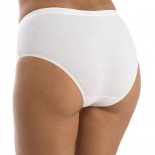 Pack-5 Women's Cotton Stretch Comfort Panties D4C17