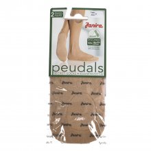 Pack-2 Calcetines Peudals Descanso 1010031 mujer
