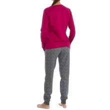 Women's winter pajamas KL45223