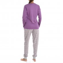 Women's winter pajamas KL45220