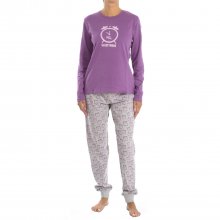 Women's winter pajamas KL45220