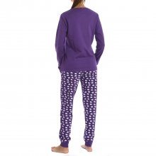 Pijama de invierno KL45222 mujer