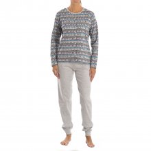 Women's winter pajamas KL45219