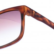 Square-shaped acetate sunglasses CK21531S men