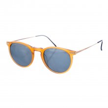 Acetate sunglasses with circular shape CK22528TS women