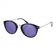 Acetate sunglasses with circular shape CK22513S women
