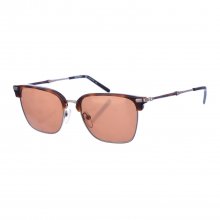 Unisex SF227S Square Shape Metal and Acetate Sunglasses