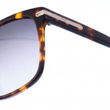 Square shaped acetate sunglasses SF992S men