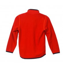 K TAU fleece sweatshirt with high neck and inner lining GA4EPQ boy