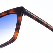 Butterfly-shaped acetate sunglasses KL6061S women