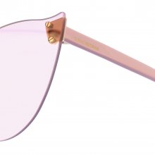 Butterfly Shape Rimless Sunglasses KL996S Women
