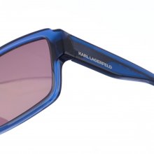 KL6070S men's rectangular shaped acetate sunglasses