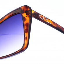Butterfly-shaped acetate sunglasses KL6044S women