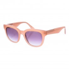 Square shaped acetate sunglasses L971S women