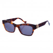 Acetate sunglasses with rectangular shape LJ769SR women
