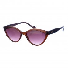 Butterfly-shaped acetate sunglasses LJ761S women