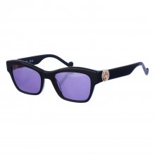 Acetate sunglasses with rectangular shape LJ769SR women