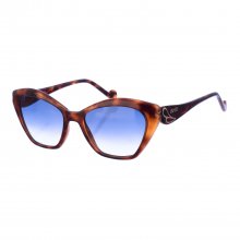 Butterfly-shaped acetate sunglasses LJ756S women