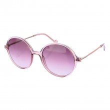 Acetate and metal sunglasses with oval shape LJ729S women