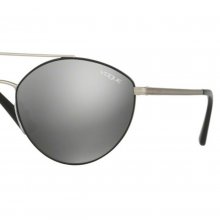 Metal sunglasses with cat-eyes shape VO4023 women
