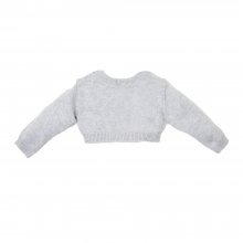 Tricot knitted jacket 3521W17 baby