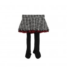 Skirt with tights 1440W16 girl