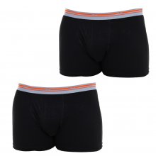 Pack-2 Boxers Cotton Stretch DIM