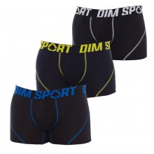 Pack-3 Boxers Sport breathable fabric 3D08EX man