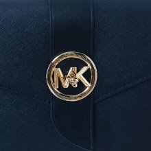 MK CHARMS 32S0G00C6L women's shoulder bag