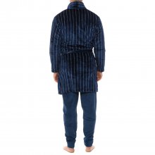 Short winter robe MUFLON AMBROS 42104 man