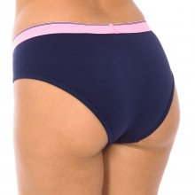 Pack-3 Braguitas Slips Cotton Stretch A04030-0HJAQ mujer