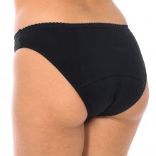 D0BDS Women's Heavy Flow Menstrual Slip Panty