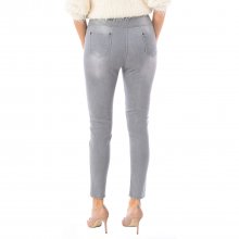 Women's D2011 stretch fabric long denim pants style legging