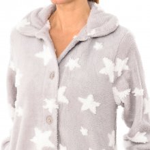 Knee-length robe "STARS" 30961 woman