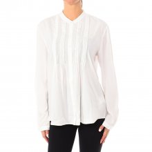 Long sleeve blouse 722829-8634 woman