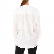 Long sleeve blouse 722829-8634 woman