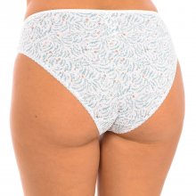 Generous lace side panties 00ASG woman