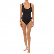 Classic style swimsuit with studs MM1M396 women
