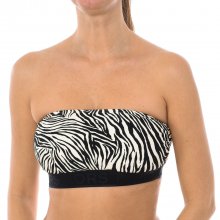 Women's bandeau style bikini top MM4K607