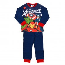 Boys' long-sleeved winter pajamas HU7380