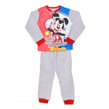 Boys' long-sleeved winter pajamas HU7376