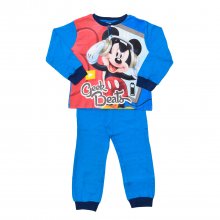 Boys' long-sleeved winter pajamas HU7376