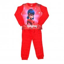 Girl's long-sleeved winter pajamas HQ2237