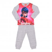 Girl's long-sleeved winter pajamas HQ2237