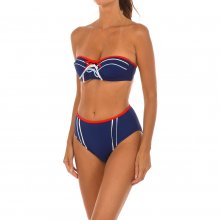 Bikini set with underwire 87-731300B woman