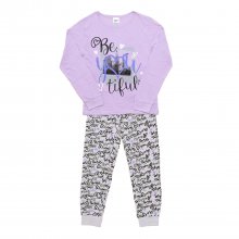 Long-sleeved winter pajamas 23117581 girl