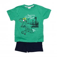 Short-sleeved summer pajamas 22117008 boy