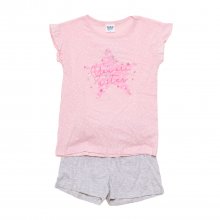 Short-sleeved summer pajamas 21137057 girl