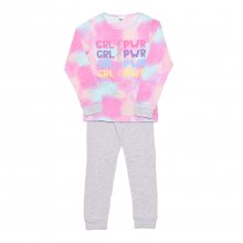 Long-sleeved winter pajamas 23117584 girl